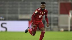 Bayern, miocardite post covid per Alphonso Davies: stop di alcune settimane