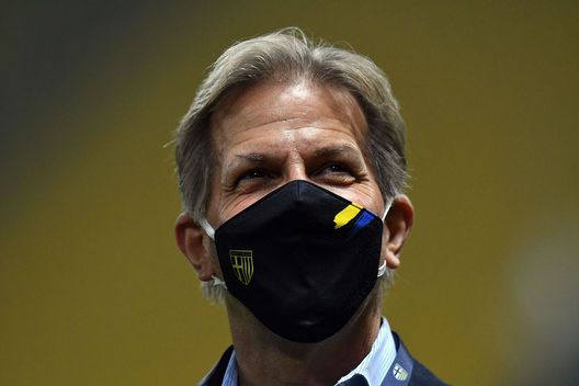 Parma Krause (getty images) Parma Krause (getty images)
