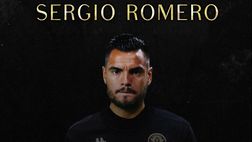 Venezia, ora è ufficiale: Sergio Romero è il nuovo portiere!