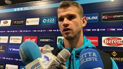 Lazio-Fiorentina, Provedel: “La partita di oggi…” – VIDEO