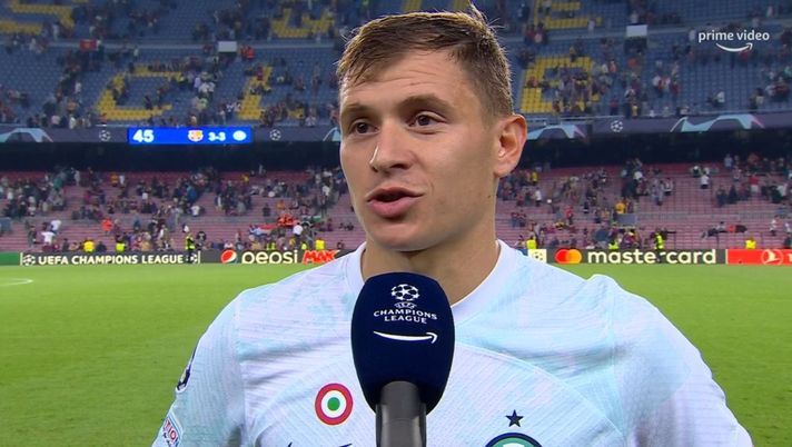 Barella: “Stiamo ritrovando quello che ci era mancato. Quasi fatta? Non si sa mai” Barella: “Stiamo ritrovando quello che ci era mancato. Quasi fatta? Non si sa mai” - immagine 1