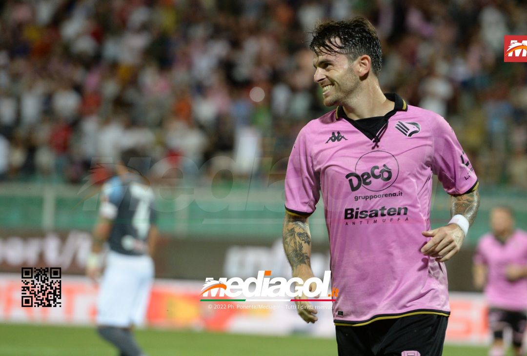 FOTO, Palermo-Reggiana 3-2 (gallery) - immagine 85