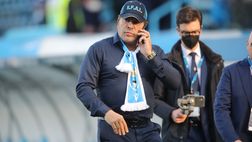 Spal, Tacopina: “Ritorna De Rossi? No, avanti così. E su Ortoli…”