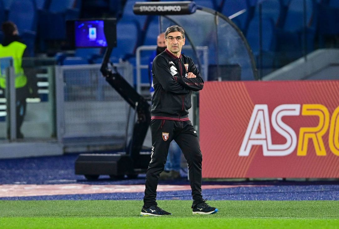 Roma-Torino 1-0 – FOTO GALLERY - immagine 19