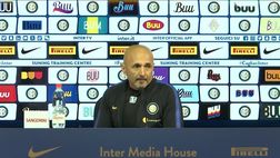Verso Inter-Lazio, sabato alle 14:30 la conferenza stampa di Luciano Spalletti