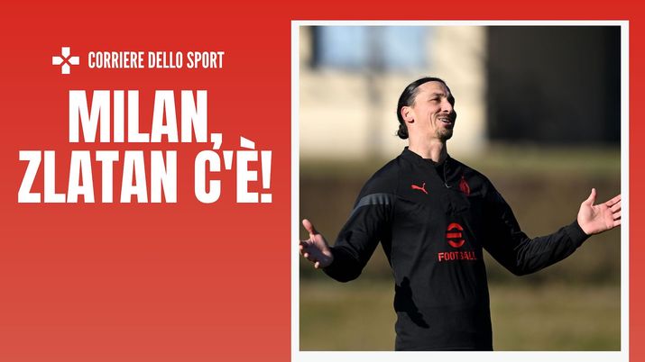 Zlatan Ibrahimovic AC Milan