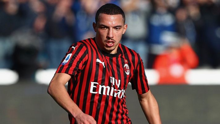 Ismaël Bennacer, centrocampista del Milan (credits: GETTY Images) Ismaël Bennacer, centrocampista del Milan (credits: GETTY Images)