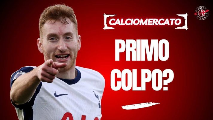 Calciomercato Milan, Paratici può portarsi Kulusevski: ma c'è un grosso problema