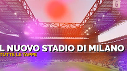 VIDEO, il nuovo stadio di Inter e Milan: dal primo sì al dibattito pubblico. Le tappe
