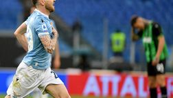 Pagelle Lazio – Sassuolo 2-1: Traorè risponde a Lazzari e Milinkovic-Savic – Voti Fantacalcio