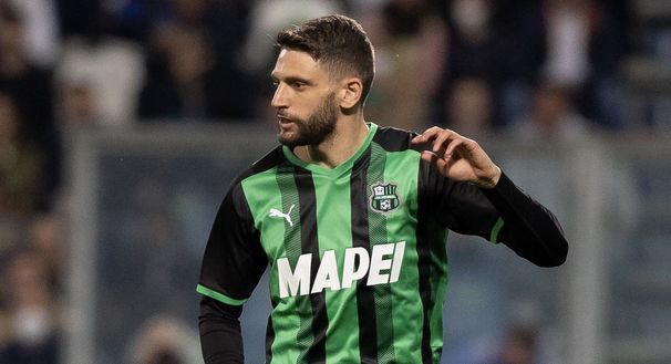 Domenico Berardi (attaccante Sassuolo) | Serie A News (Getty Images) Domenico Berardi Sassuolo