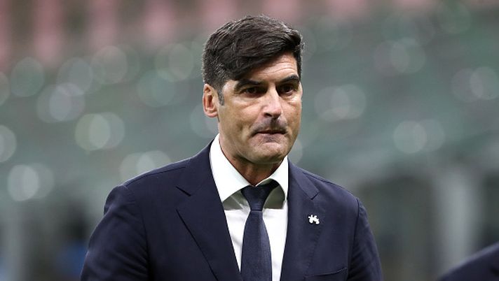 Espulso e squalificato: Paulo Fonseca salta il derby del Nord fra il Lens e il suo Lille - immagine 1