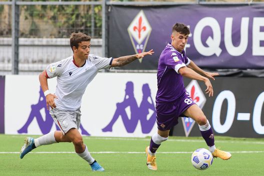 GERMOGLI PH: 19 SETTEMBRE 2020 FIRENZE STADIO BOZZI CAMPIONATO PRIMAVERA FIORENTINA VS BOLOGNA NELLA FOTO BIANCO GERMOGLI PH: 19 SETTEMBRE 2020 FIRENZE STADIO BOZZI CAMPIONATO PRIMAVERA FIORENTINA VS BOLOGNA NELLA FOTO BIANCO