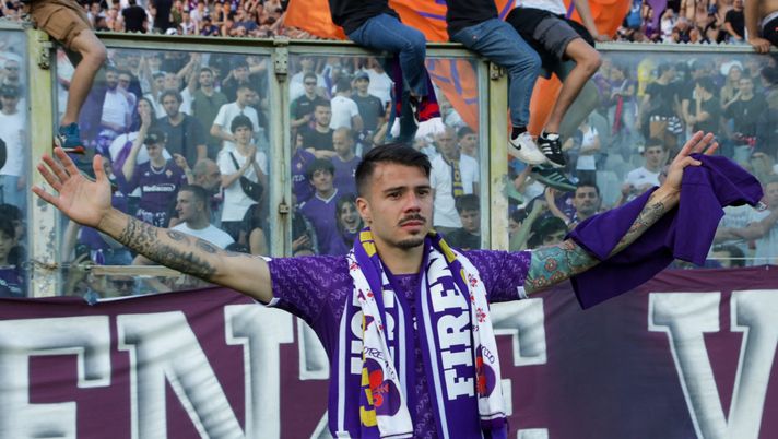 Viviano e Piccini a Venuti: “Un onore per pochi”, “Il sogno di ogni fiorentino” - immagine 1