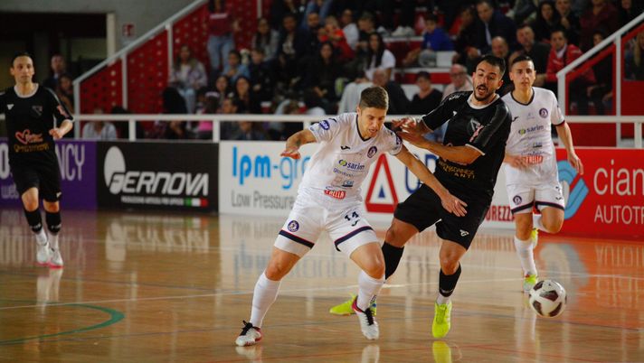 Il Petrarca si sblocca, prima vittoria in campionato con la Feldi - immagine 1