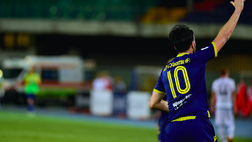 Bomber gialloblù, Di Carmine sale: 6 gol