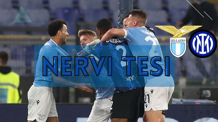 Lazio-Inter risultato finale 3-1 : finale teso all’Olimpico, alla Lazio i tre punti - immagine 1