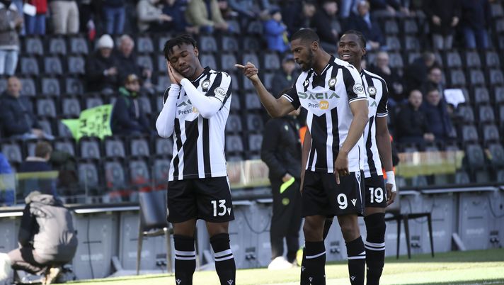 Esultanza Udogie Esultanza Udogie