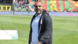 Serie B, prossimo turno decisivo per due allenatori in bilico