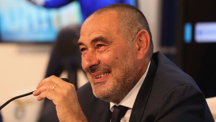 Sarri: “Marusic non avrà problemi nella mia Lazio. Cosa mi ha detto Lazzari” - immagine 1