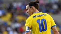 Svezia-Rep. Ceca, Ibrahimovic: “Non ho i 90′ e il Ct lo sa. Ritiro? Ho paura”