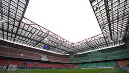Inter-Udinese, momento romantico a San Siro: proposta di matrimonio sugli spalti