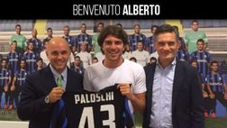 Ufficiale: Paloschi all’Atalanta, ecco il primo colpo per il neo tecnico Gasperini
