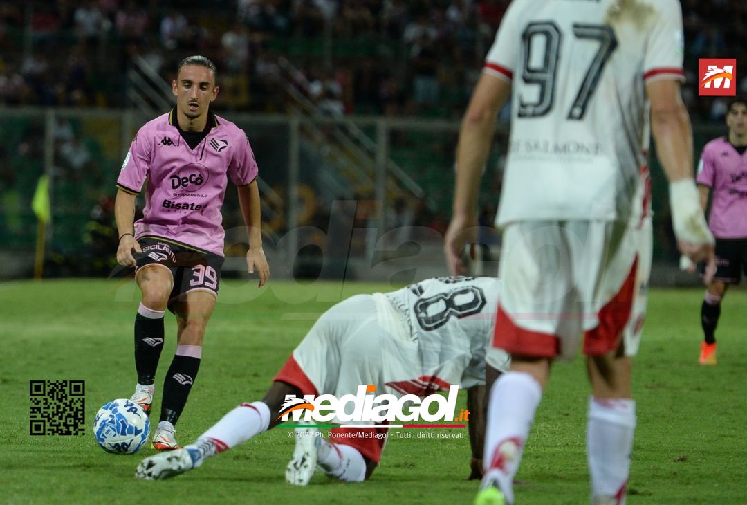 FOTO Palermo-Perugia 2-0 Serie B 2022-23 (Gallery) - immagine 30