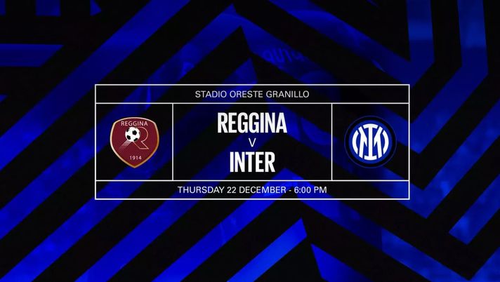 Reggina-Inter sarà trasmessa su Recast: ecco come vedere il match - immagine 1
