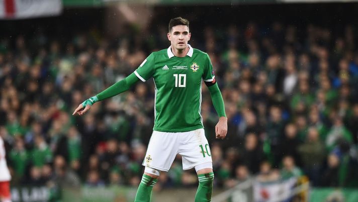 Anorthosis, c&#8217;è la firma di Kyle Lafferty: il Kilmarnock attacca l&#8217;ex Palermo 