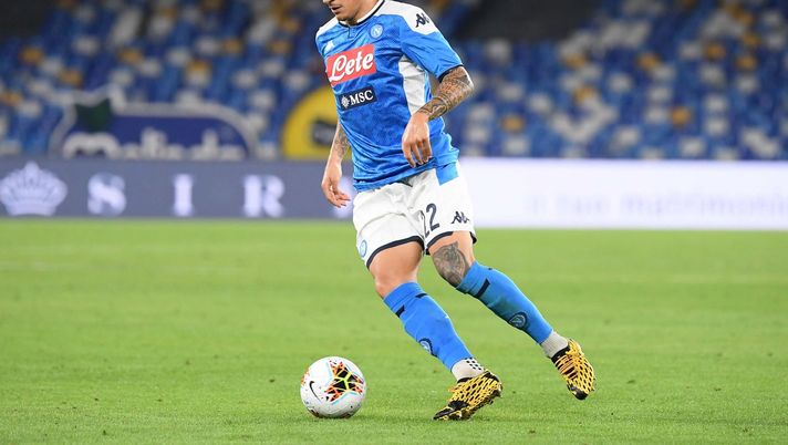 Giovanni Di Lorenzo, terzino del Napoli (credits: GETTY Images) 