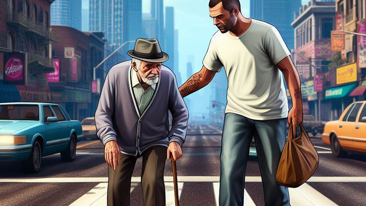 gta 6 vecchietto gta 6 vecchietto