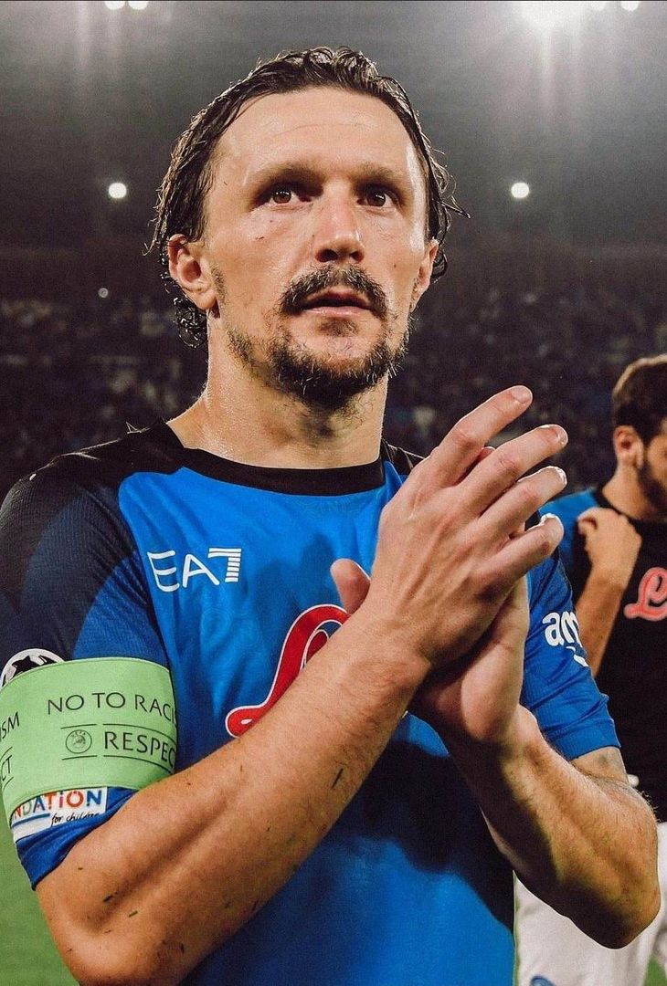 GALLERY Il Napoli ricorda il suo percorso in Champions: “Che viaggio è stato…” - immagine 6