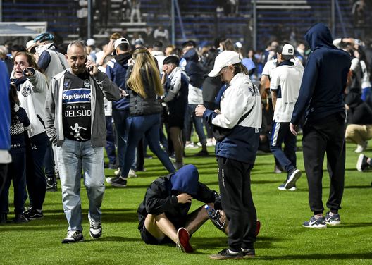 Gimnasia-Boca Juniors (getty images) Gimnasia-Boca Juniors