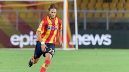 Lecce, Gallo: “Rinnovo frutto del lavoro. La nascita di mio figlio mi ha cambiato”