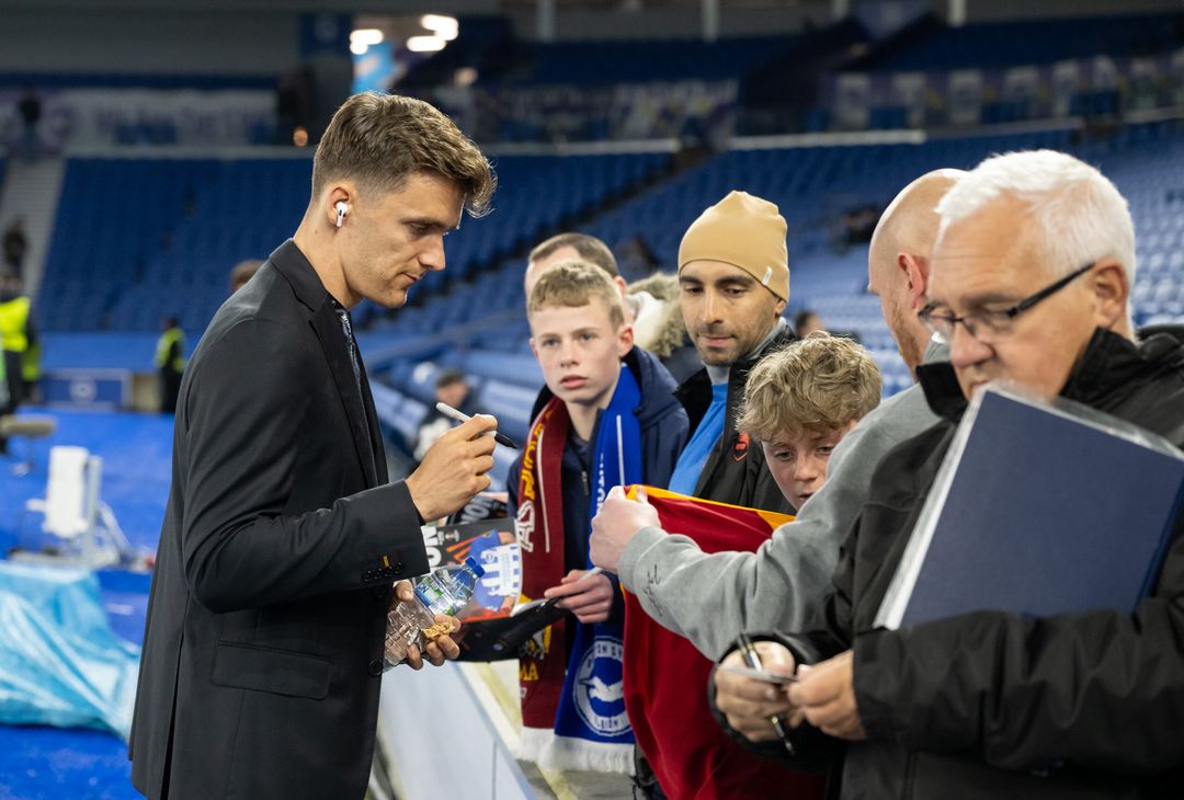 Brighton-Roma 1-0 – FOTOGALLERY - immagine 8