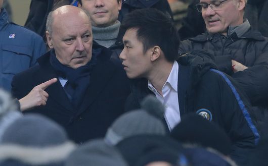 Inter Zhang Marotta, getty images Inter Zhang Marotta, getty images