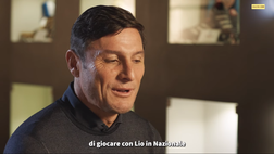 Zanetti: “Messi? La parata di Julio Cesar valse la Champions. Io e Samuel…”