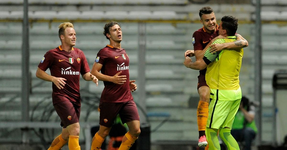 Final Eight Primavera, RomaLazio 50 trionfo nel derby. Giallorossi in semifinale contro l Final Eight Primavera, RomaLazio 50 trionfo nel derby. Giallorossi in semifinale contro l