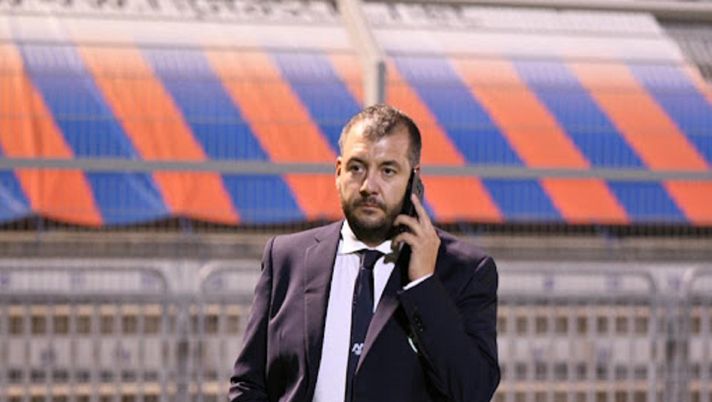 Picerno, Greco: “Giusto rinviare la gara con il Campobasso. Salvezza? Restare vigili”  picerno