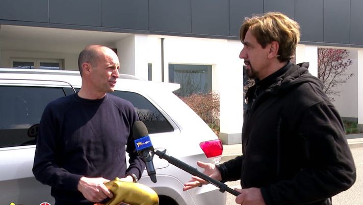 Tapiro d’oro per Allegri: “Le sconfitte fanno parte del calcio. Irrati ha arbitrato bene” - immagine 1