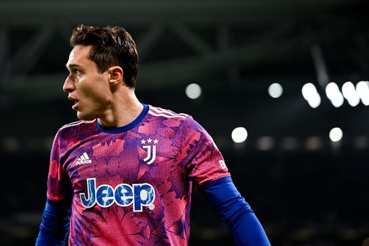 (Photo by Daniele Badolato - Juventus FC/Juventus FC via Getty Images) chiesa