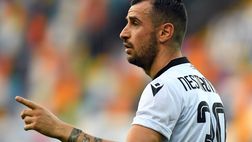 Nestorovski, la sua Macedonia e l’Italia: “La partita dei sogni e possiamo dire la nostra”