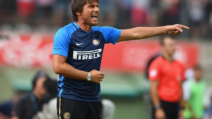 Antonio Conte, Inter (credits: GETTY images) Antonio Conte, Inter (credits: GETTY images)
