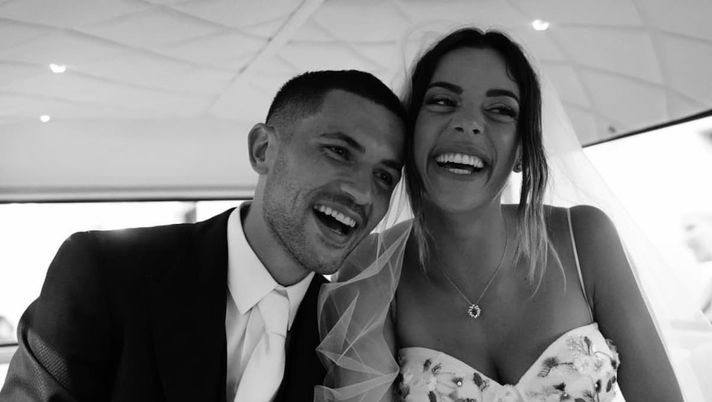 Giulia Amodio, il video del matrimonio con Sensi: “Il giorno più bello della nostra vita”  Giulia Amodio, il video del matrimonio con Sensi: “Il giorno più bello della nostra vita”