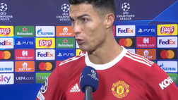 VIDEO SKY / Ronaldo: “Non molliamo mai. Gasperini allenatore fantastico”