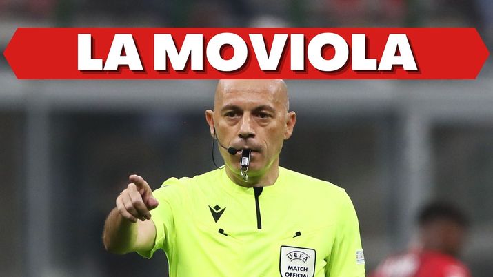 La moviola di Milan-Atlético Madrid 1-2 della Champions League 2021-2022. Pessimo l'arbitro turco Cüneyt Çakir | AC Milan News (Getty Images) La moviola di Milan-Atlético Madrid 1-2 della Champions League 2021-2022. Pessimo l'arbitro turco Cüneyt Çakir | AC Milan News (Getty Images)