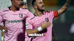 LIVE, Palermo-Novara: diretta testuale di Mediagol.it #PalNov