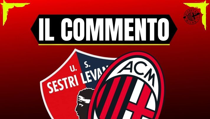 Il commento del match di Serie C tra Sestri Levante e Milan Futuro 05/04/2025