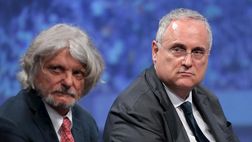Ferrero: “Pensiamo al dopo e non al prima, congeliamo la classifica. Lotito mi odierà”